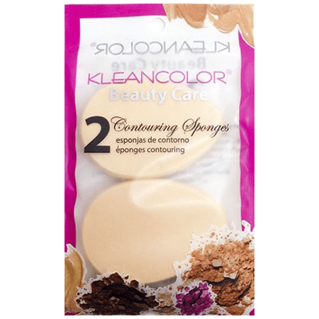 KleanColor 2 Contouring Sponges | gtworld.be 