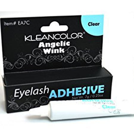 Kleancolor Kleancolor Eyelash Adhesive Glue Clear
