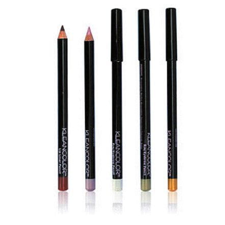Kleancolor Kleancolor Lip and Eyeliner Pencils DISPLAY-Assorted 45 DZ