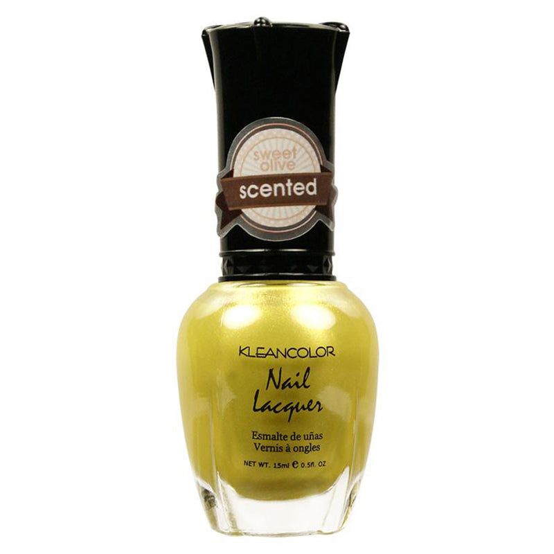 Kleancolor Kleancolor Nail Lacquer 334 Sweet Olive Scented 15ml