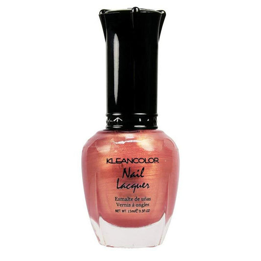 Kleancolor Kleancolor Nail Polish Sweet Orange 046, 15Ml