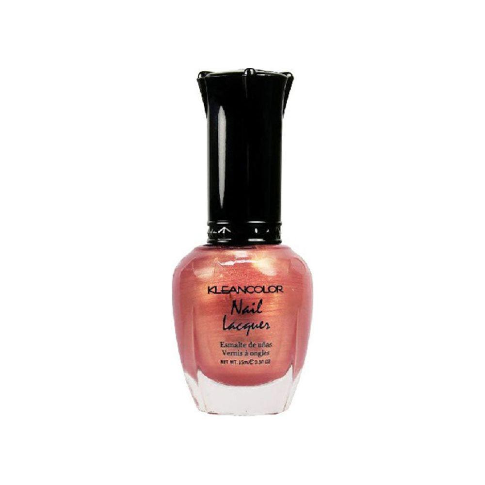 Kleancolor Kleancolor Nail Polish Sweet Orange 046, 15Ml