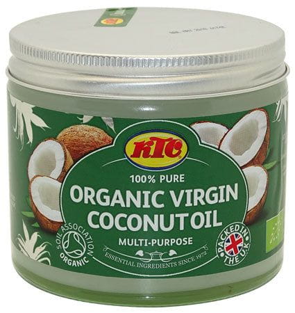 KTC KTC 100% Pure Organic Virgin Coconut Oil 250ml  