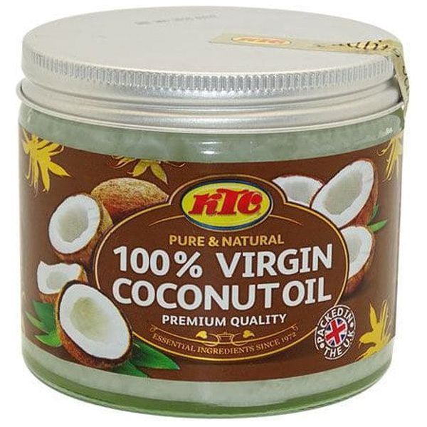 KTC 100% Virgin Coconut Oil 250ml