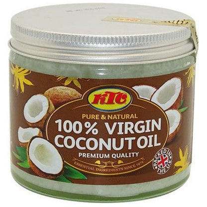 KTC 100% Virgin Coconut Oil 250ml