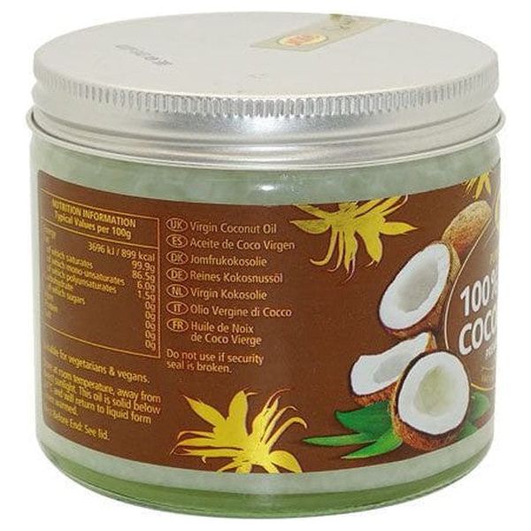 KTC 100% Virgin Coconut Oil 250ml