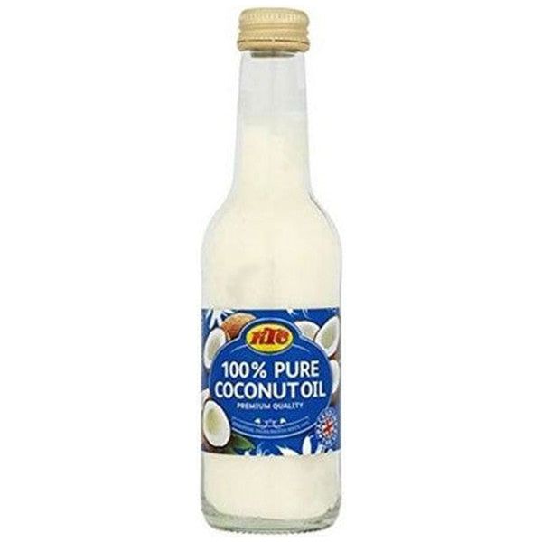 KTC Pure Coconut Oil 250ml