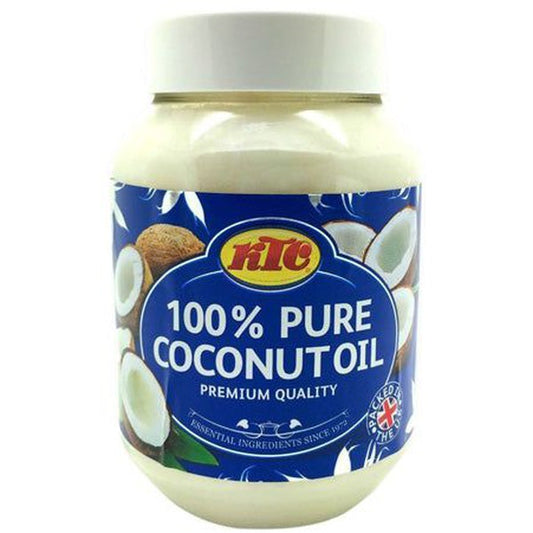 KTC KTC Pure Coconut Oil 500ml