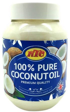 KTC KTC Pure Coconut Oil 500ml