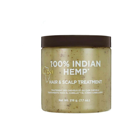 Kuza Health & Beauty 7.7 oz Kuza – Soin capillaire et du cuir chevelu 100 % chanvre indien (4/7.7/18 )oz