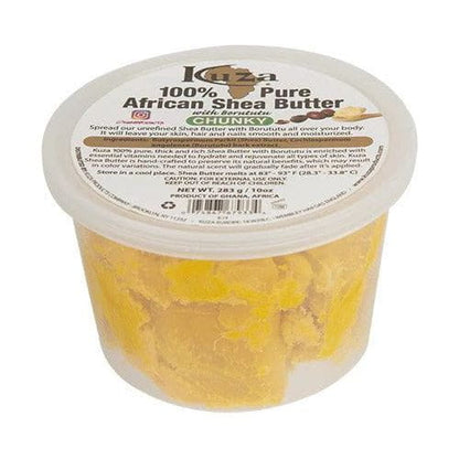 Kuza Health & Beauty Kuza 100% African Shea Butter Chunky 10oz