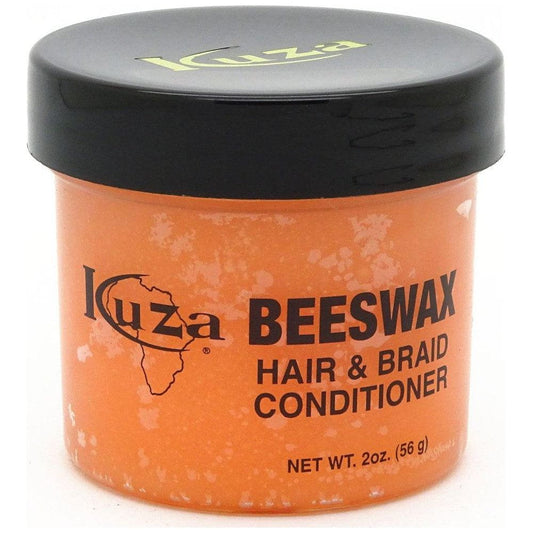 Kuza Health & Beauty Kuza Beeswax Hair & Braid Conditioner 2 oz