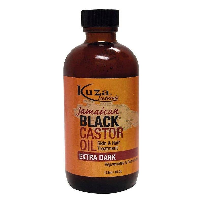 Kuza Health & Beauty Kuza Jamaican Black Castrol Extra Dark 4oz