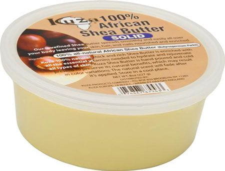 Kuza 100% African Shea Butter Solid 236ml | gtworld.be 