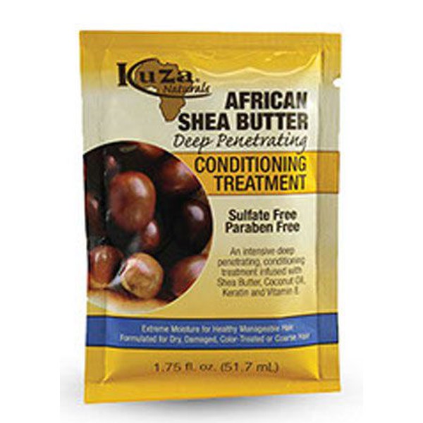 Kuza Kuza African Shea Butter Conditioning Treatment 51,7ml