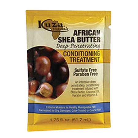 Kuza Kuza African Shea Butter Conditioning Treatment 51,7ml