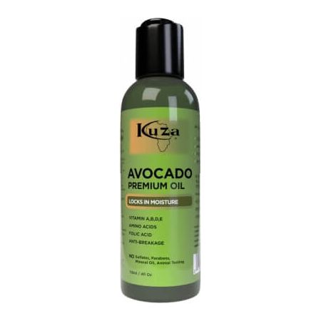 Kuza Avocado Premium Oil 4 oz