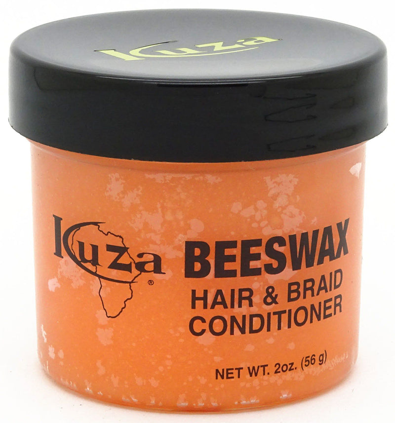 Kuza Kuza Beeswax Hair & Braid Conditioner 2 oz