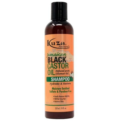 Kuza Hair Jamaican Black Castrol bundle