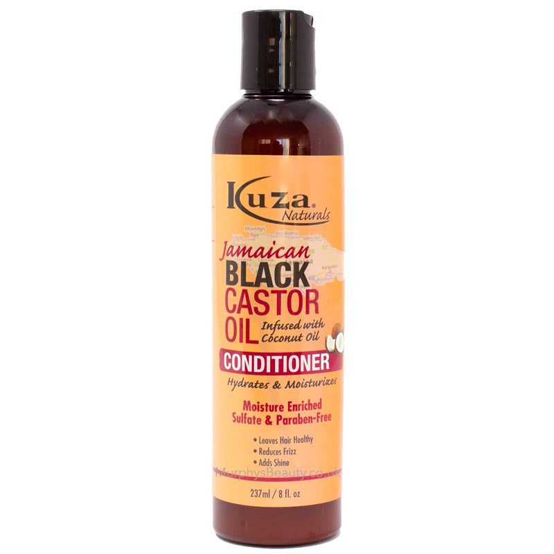 Kuza Kuza Jamaican Black Castrol Moisture Conditioner 8oz