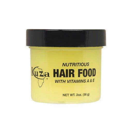 Kuza Kuza Nutritious Hair Food Regular With Vitamins A & E 2 Oz