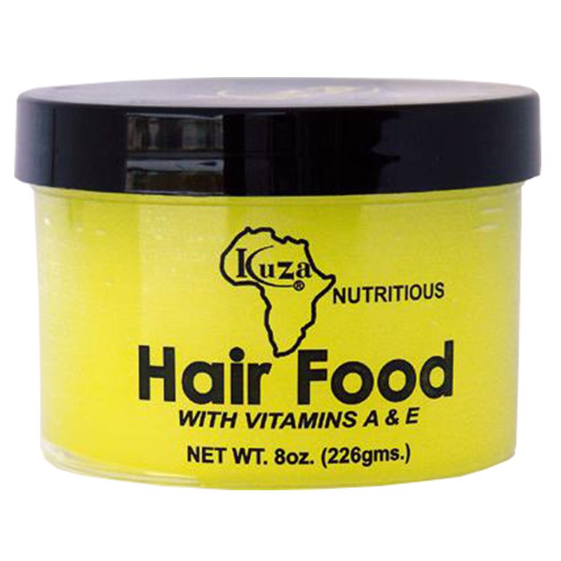 Kuza Kuza Nutritious Hair Food with Vitamins A and E 236ml