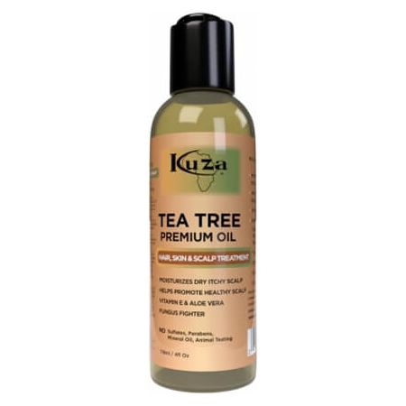 Kuza Tea Tree Premium Oil 4 oz