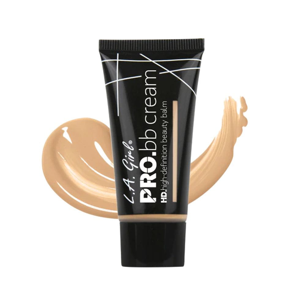 L.A. Girl Health & Beauty Balm Fair L.A. Girl Pro BB Cream HD Beauty 30ml