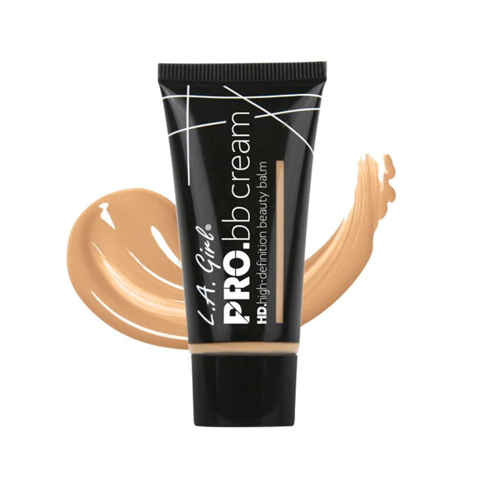 L.A. Girl Health & Beauty Balm Neutral L.A. Girl Pro BB Cream HD Beauty 30ml