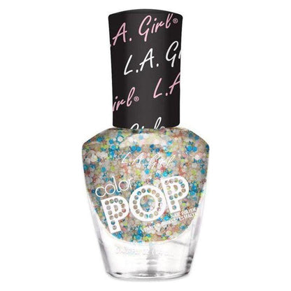 L.A. Girl Health & Beauty Extra! L.A. Girl Color POP! Nail Polish 14ml