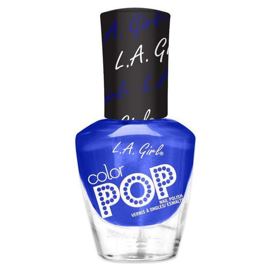 L.A. Girl Health & Beauty L.A. Girl Color POP! Nail Polish Roar 14ml