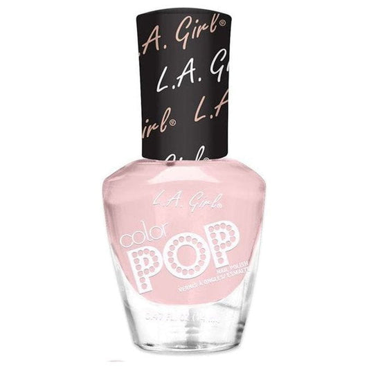 L.A. Girl Health & Beauty L.A. Girl Color Pop! Nail Polish Simply Nude 14Ml