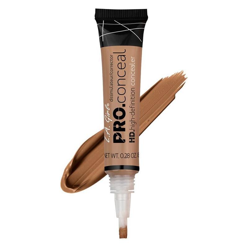 L.A. Girl Health & Beauty L.A Girl Pro Conceal HD Concealer Chestnut 8g L.A. Girl Pro. Conceal HD Concealer 8g