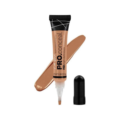 L.A. Girl Health & Beauty L.A Girl Pro Conceal HD Concealer Medium Bisque 8g L.A. Girl Pro. Conceal HD Concealer 8g