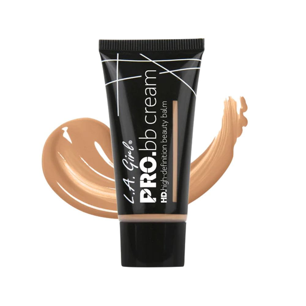 L.A. Girl Health & Beauty Leicht/Mitte L.A. Girl Pro BB Cream HD Beauty 30ml