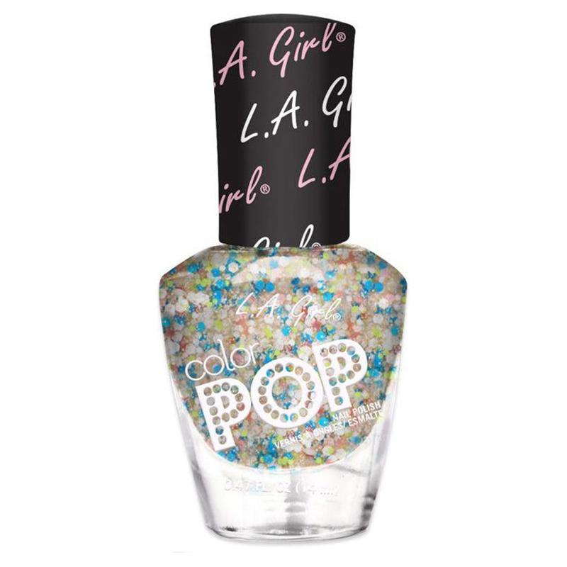 L.A. Girl Color Pop! Nail Polish Extra! Extra! 14Ml