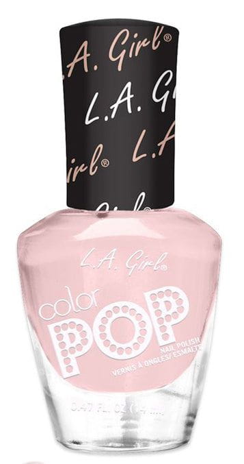 L.A. Girl L.A. Girl Color Pop! Nail Polish Simply Nude 14Ml