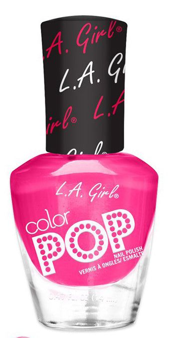 L.A. Girl L.A. Girl Color POP! Nail Polish Tantrum 14ml