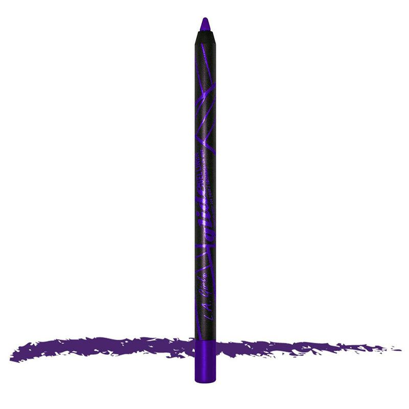 L.A. Girl L.A Girl Gel Glide Eyeliner Pencil Paradise Purple 1.2g
