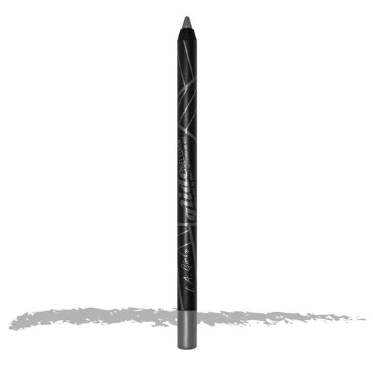 L.A. Girl L.A Girl Gel Glide Eyeliner Pencil Silver Streak 1.2G