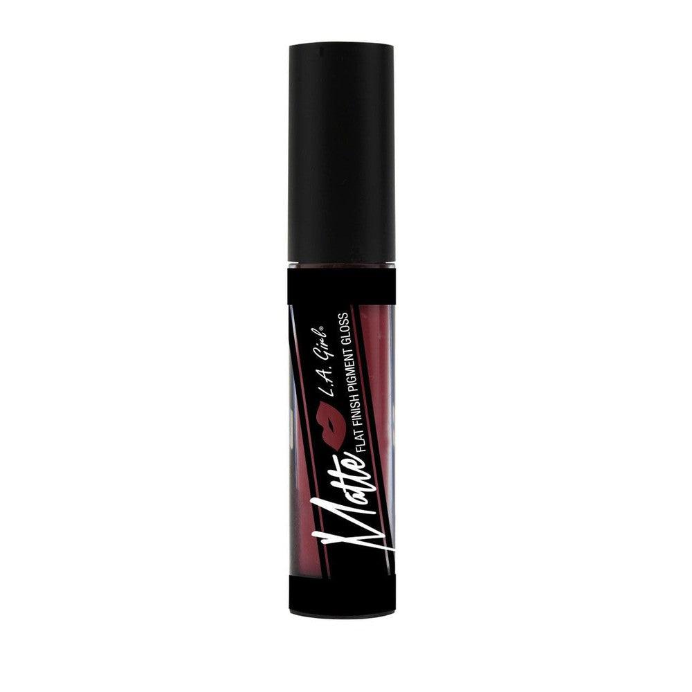 L.A Girl Matte Pigment Lip Gloss 5ml | gtworld.be 