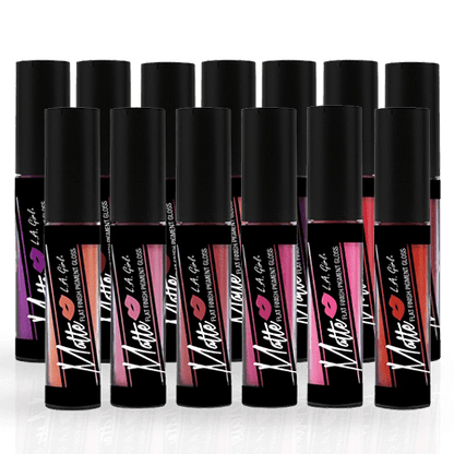 L.A Girl Matte Pigment Lip Gloss 5ml | gtworld.be 