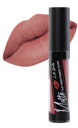 L.A Girl Matte Pigment Lip Gloss 5ml | gtworld.be 