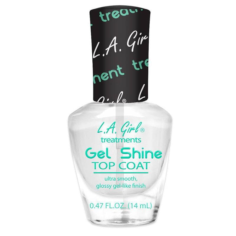 L.A. Girl L.A Girl Nail Treatment Gel Shine Top Coat 14Ml