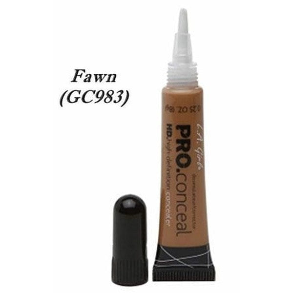 L.A. Girl Pro. Conceal Concealer Fawn 8g | gtworld.be 