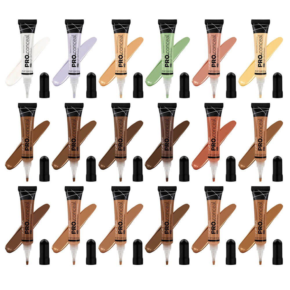 L.A. Girl Pro. Conceal HD Concealer 8g | gtworld.be 