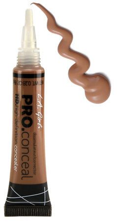 L.A. Girl L.A Girl Pro. Conceal HD.High Definition Concealer Dark Cocoa 8g