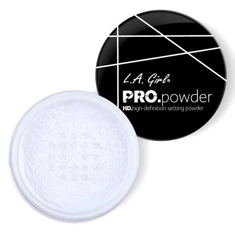 L.A. Girl L.A Girl Pro. Powder Setting Powder Translucent 5g