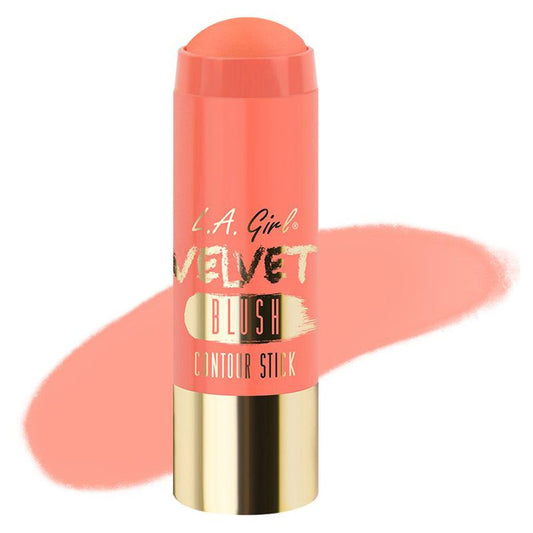 L.A. Girl L.A. Girl Velvet Contour Stick Blush - Snuggle 5.8g