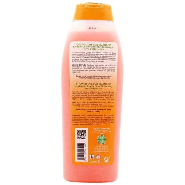 L'abidjanaise Shower Gel 500ml